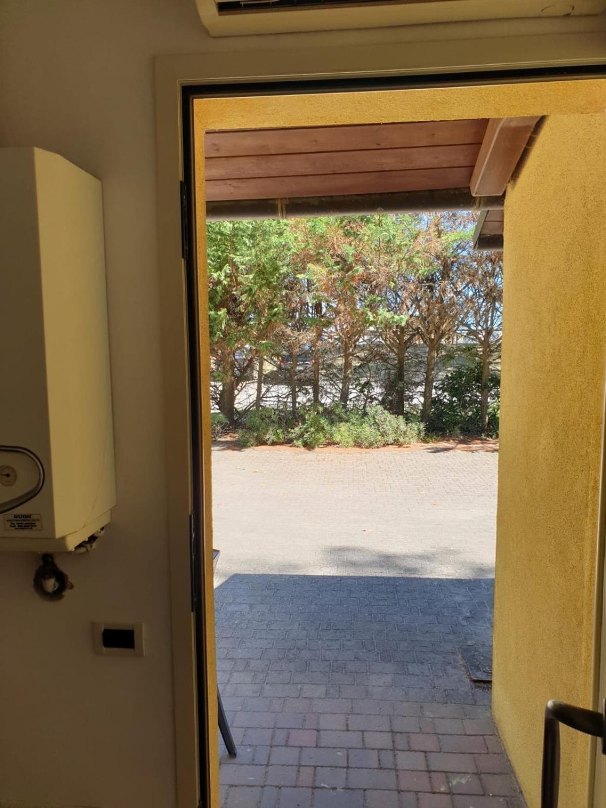 Residence Natura Beach Lido di Volano Exterior foto